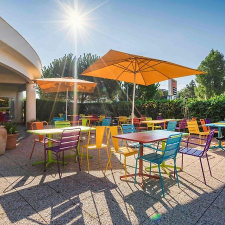 Greet Hotel Bordeaux Aeroport Merignac  Exterior photo