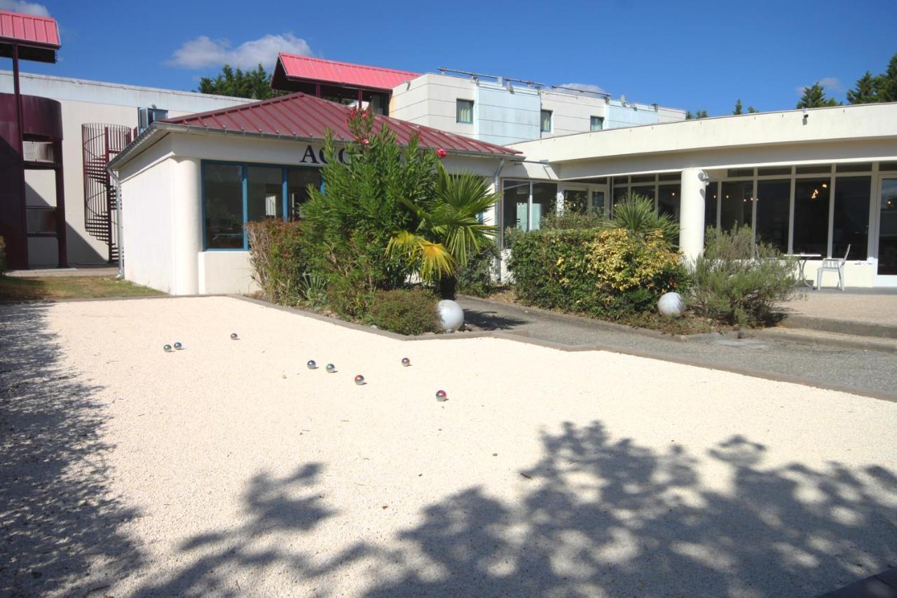 Greet Hotel Bordeaux Aeroport Merignac  Exterior photo