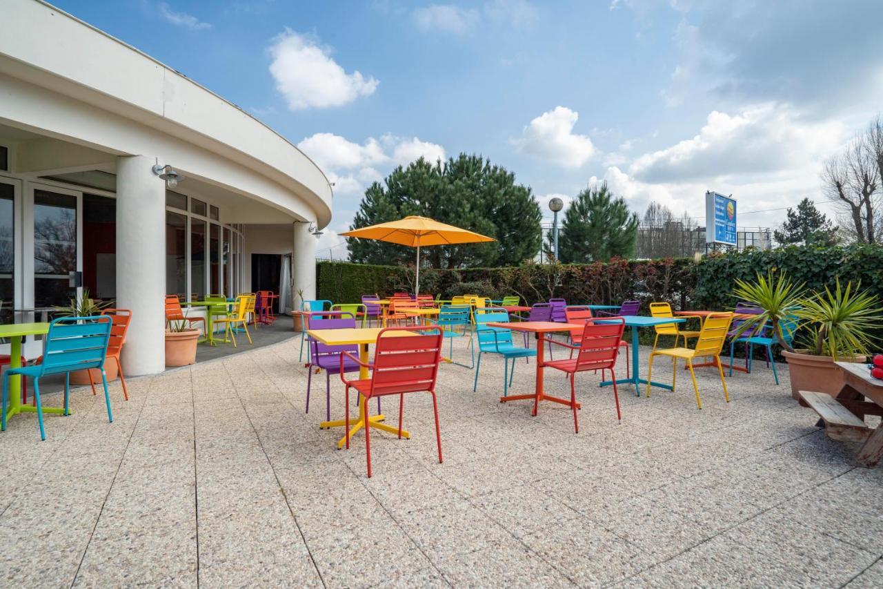 Greet Hotel Bordeaux Aeroport Merignac  Exterior photo